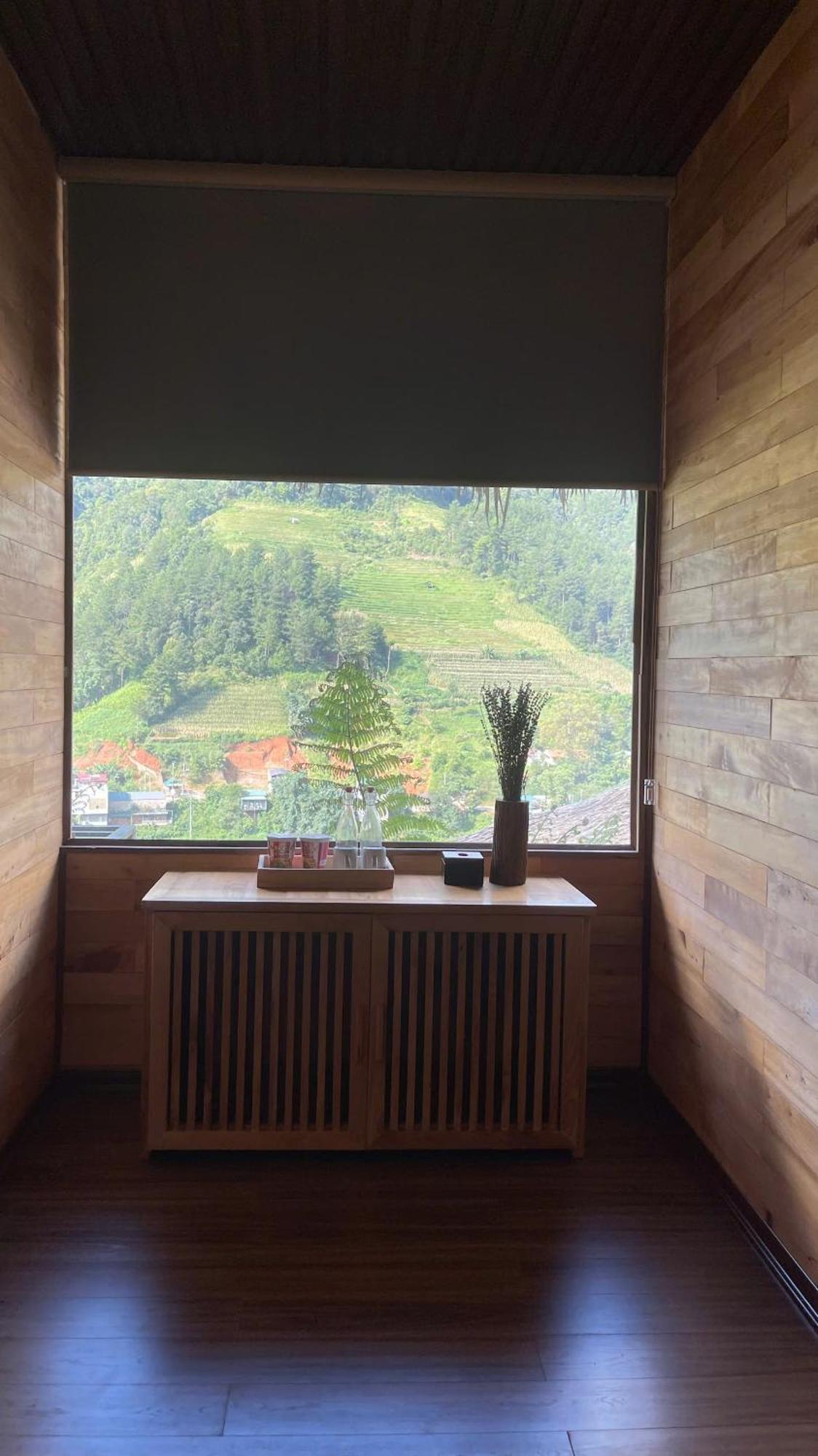 Chiba Ecolodge Mu Cang Chai Exterior foto